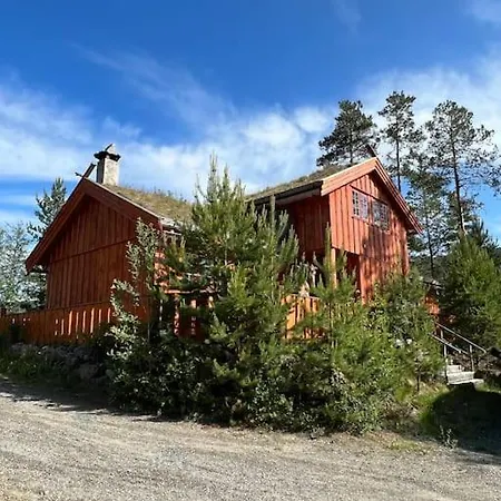 Holiday home Bjornehuset Sonstebo