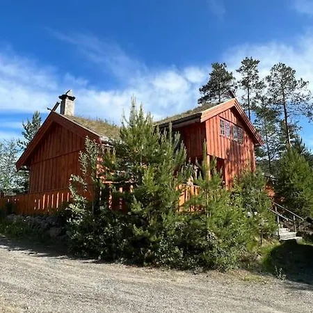 Feriehus Bjornehuset Sonstebo