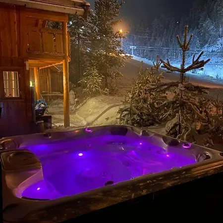 Vakantiehuis Bjornehuset