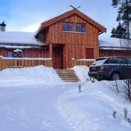 펜션 Bjornehuset Sonstebo