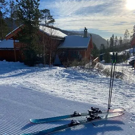 Bjornehuset