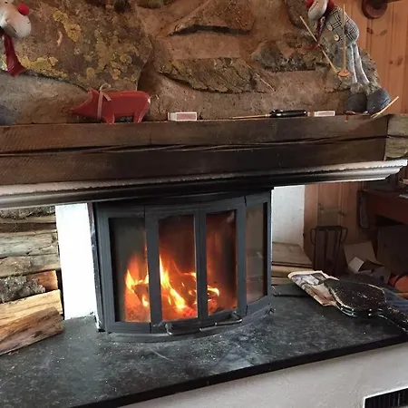 Bjornehuset Vakantiehuis Sonstebo
