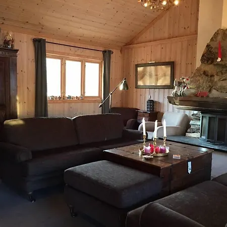 Feriehus Bjornehuset
