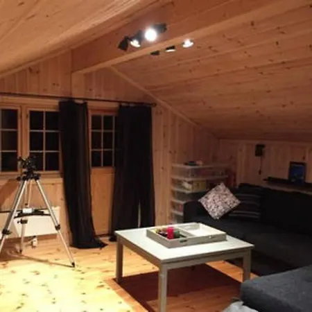 Feriehus Bjornehuset *