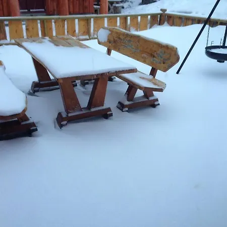 Bjornehuset Holiday home *