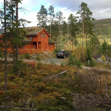 Bjornehuset * Sonstebo