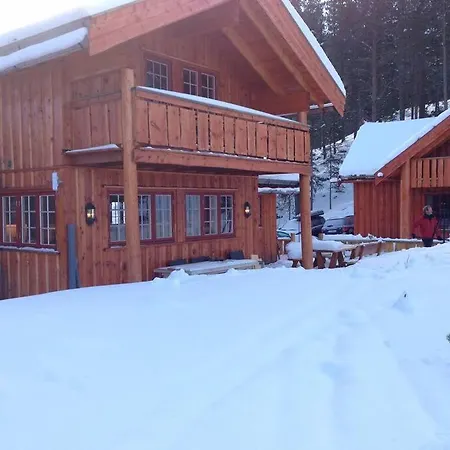 Bjornehuset Holiday home Sonstebo