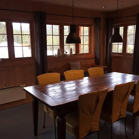 Feriehus Bjornehuset *