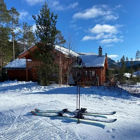Bjornehuset Sonstebo